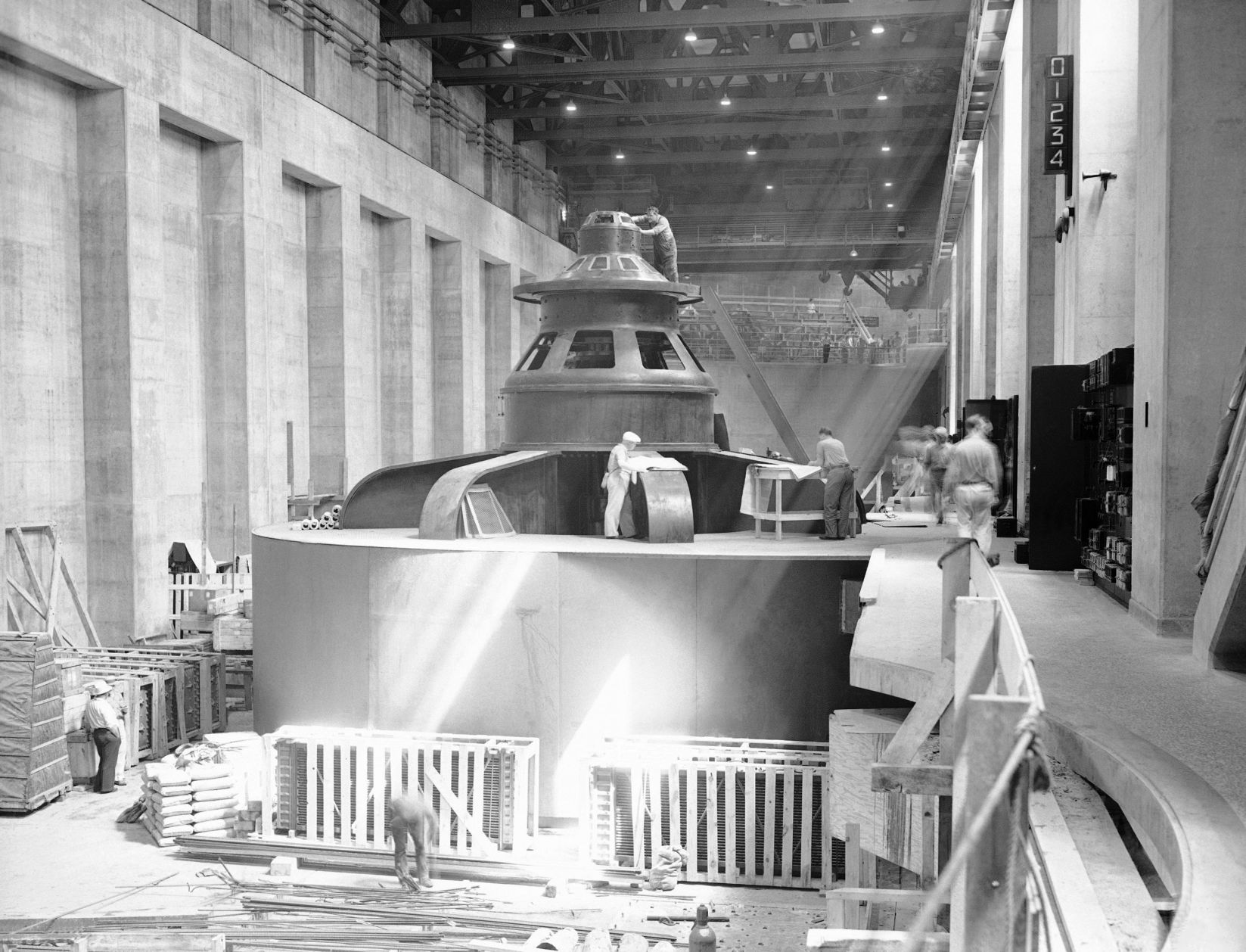 Hoover (Boulder) Dam